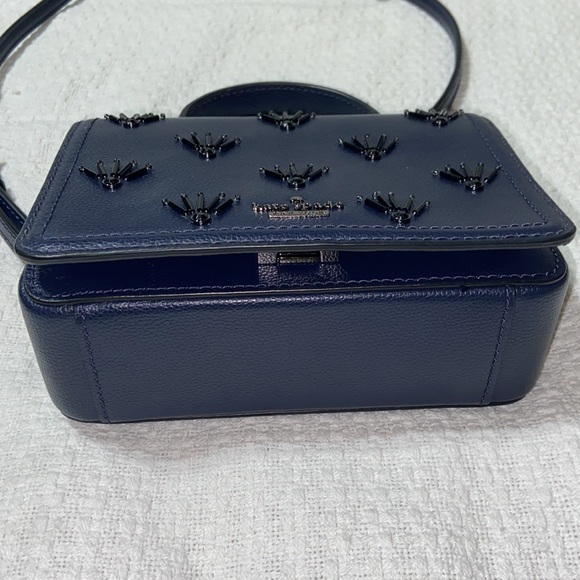 Like new Kate Spade maisie Patterson drive embelished bag - Picture 6 of 16